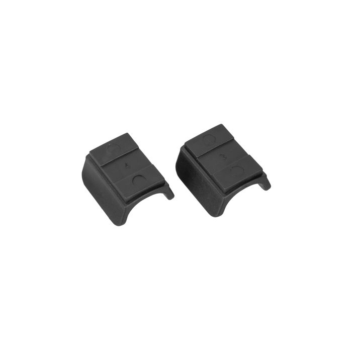 Topeak Gummipolster hinten (2 Stück) - Tetrarack M2 HD