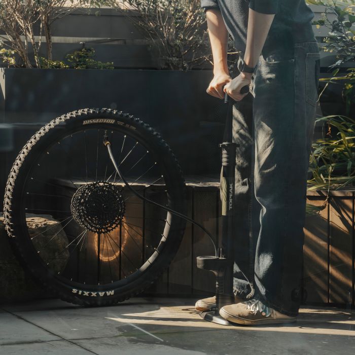 Topeak Joeblow Mountain x Digital