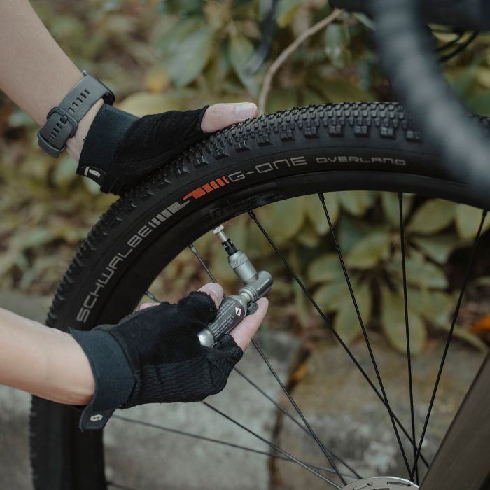 Topeak Air Booster II