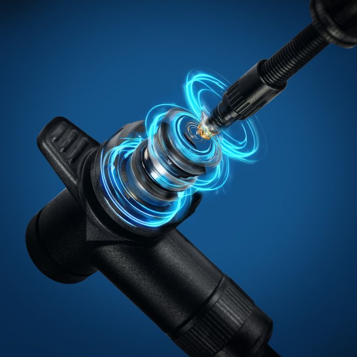 Topeak Turbo-Flow-Ventil-Kit – 45 mm