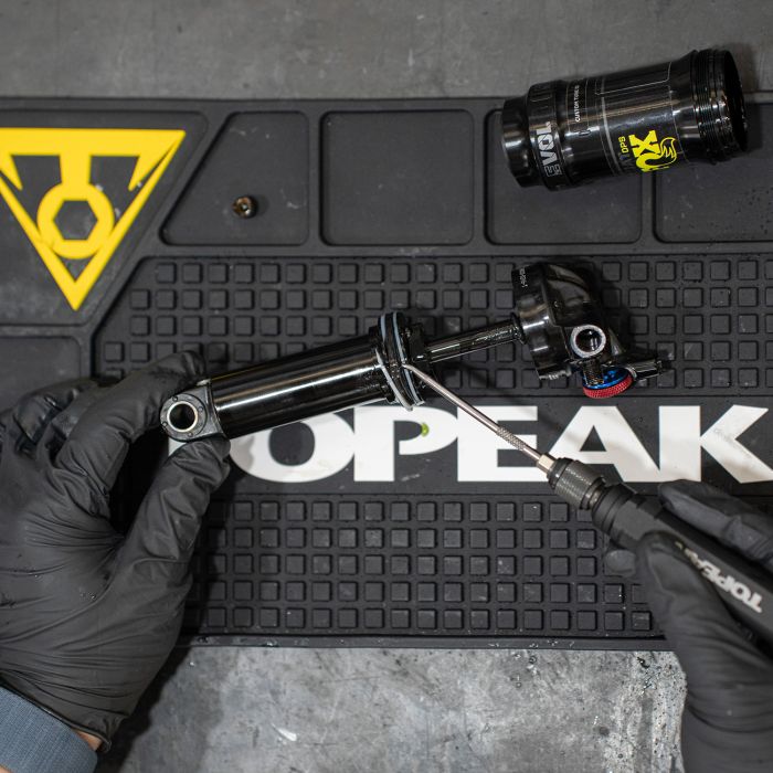 Topeak Werkbankunterlage