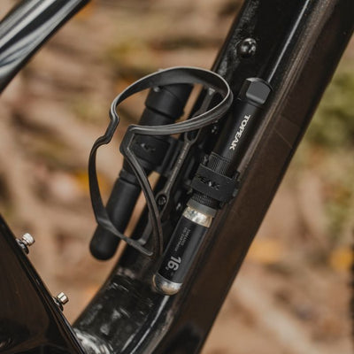 Topeak Cage Sidemount Flaschenhalter-Adapter