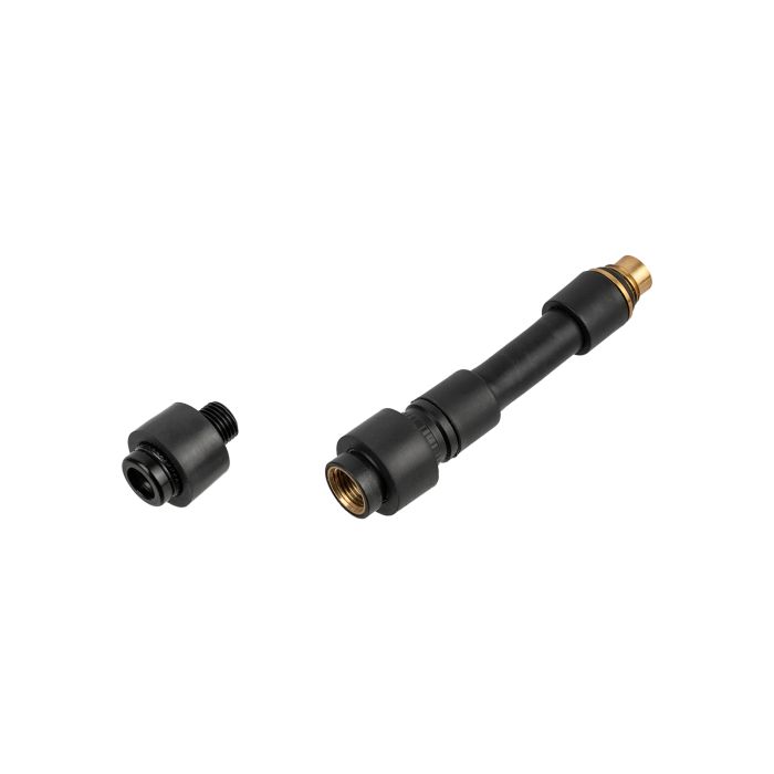 Topeak Schrader-Ventilverlängerungsschlauch – E-Booster Digital, E-Booster Digital Mini