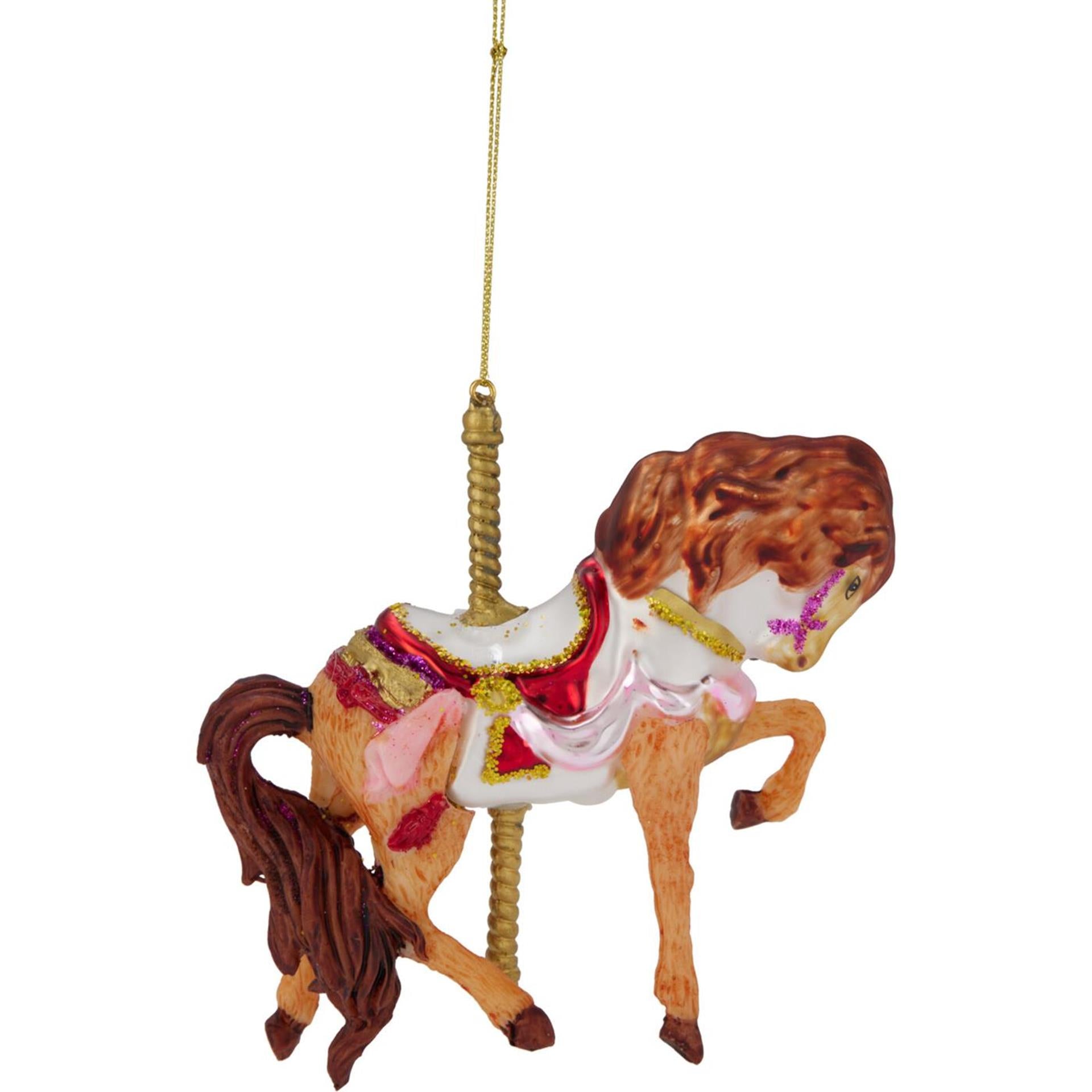 Anhänger Pferd 12x3x11cm