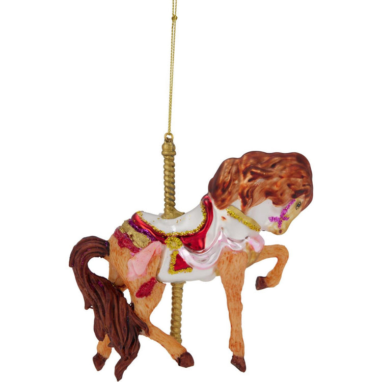 Anhänger Pferd 12x3x11cm
