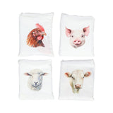 Esschert Design faltbare Tasche Farm - afbeelding 2
