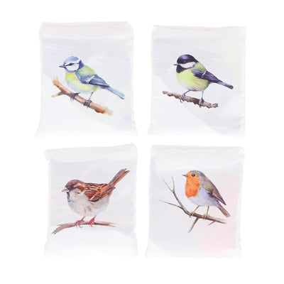 Esschert Design faltbare Tasche Vogel