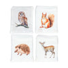 Esschert Design faltbare Tasche Wald