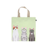 Esschert Design Einkaufstasche Katzen