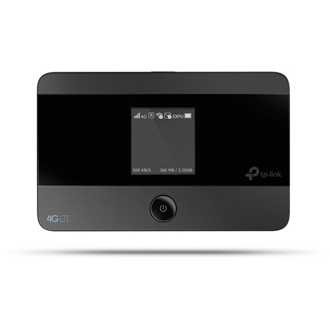 TP-Link 4G Mi-Fi Hotspot mit Display M7350