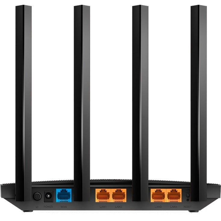 TP-Link Archer C80 AC1900 Drahtloser MU-MIMO Wi-Fi Router