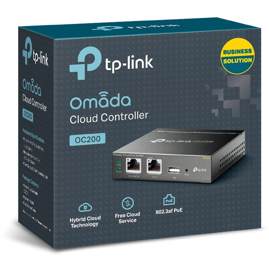 TP-Link OC200 Omada Cloud-Steuerung