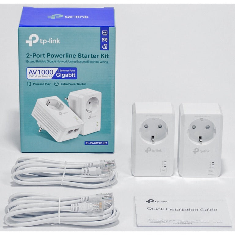 TP-Link TL-PA7027P Bausatz