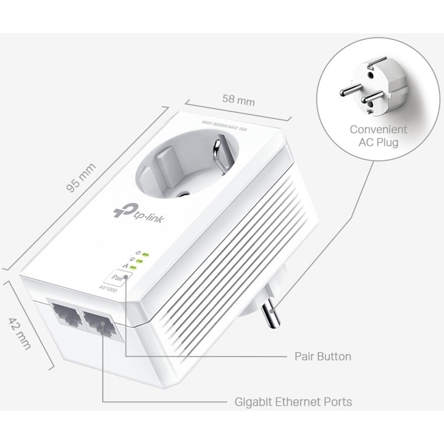 TP-Link TL-PA7027P Bausatz