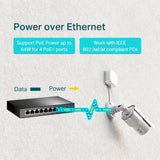 TP-Link TL-SG1008P - afbeelding 4
