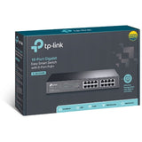TP-Link TL-SG1016PE - afbeelding 4