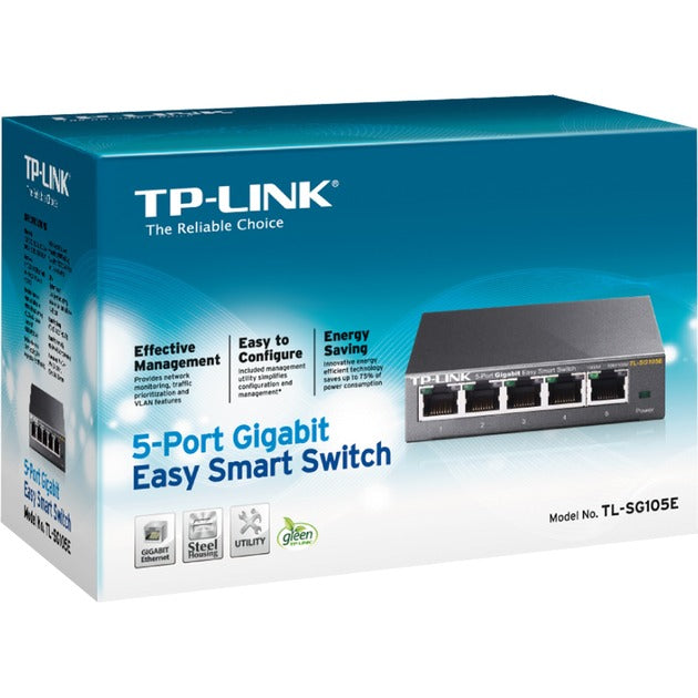 TP-Link TL-SG105E