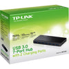 TP-Link UH720 USB 3.0 Hub mit 7 Anschlüssen