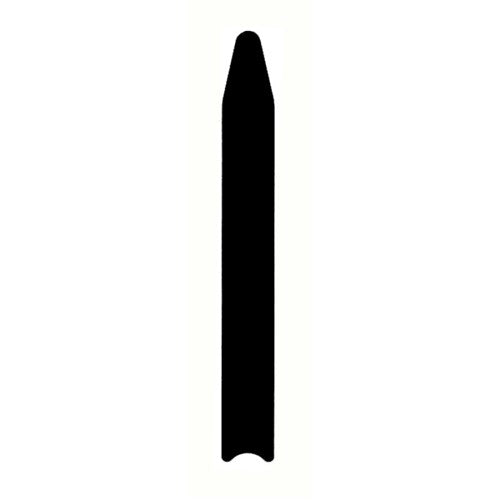 Einstiegssteinerschwarz (Rahmenschutz) (P10)