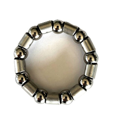 Spieler Bag Bullet Ring großes Kreuz ein Stück 45 mm