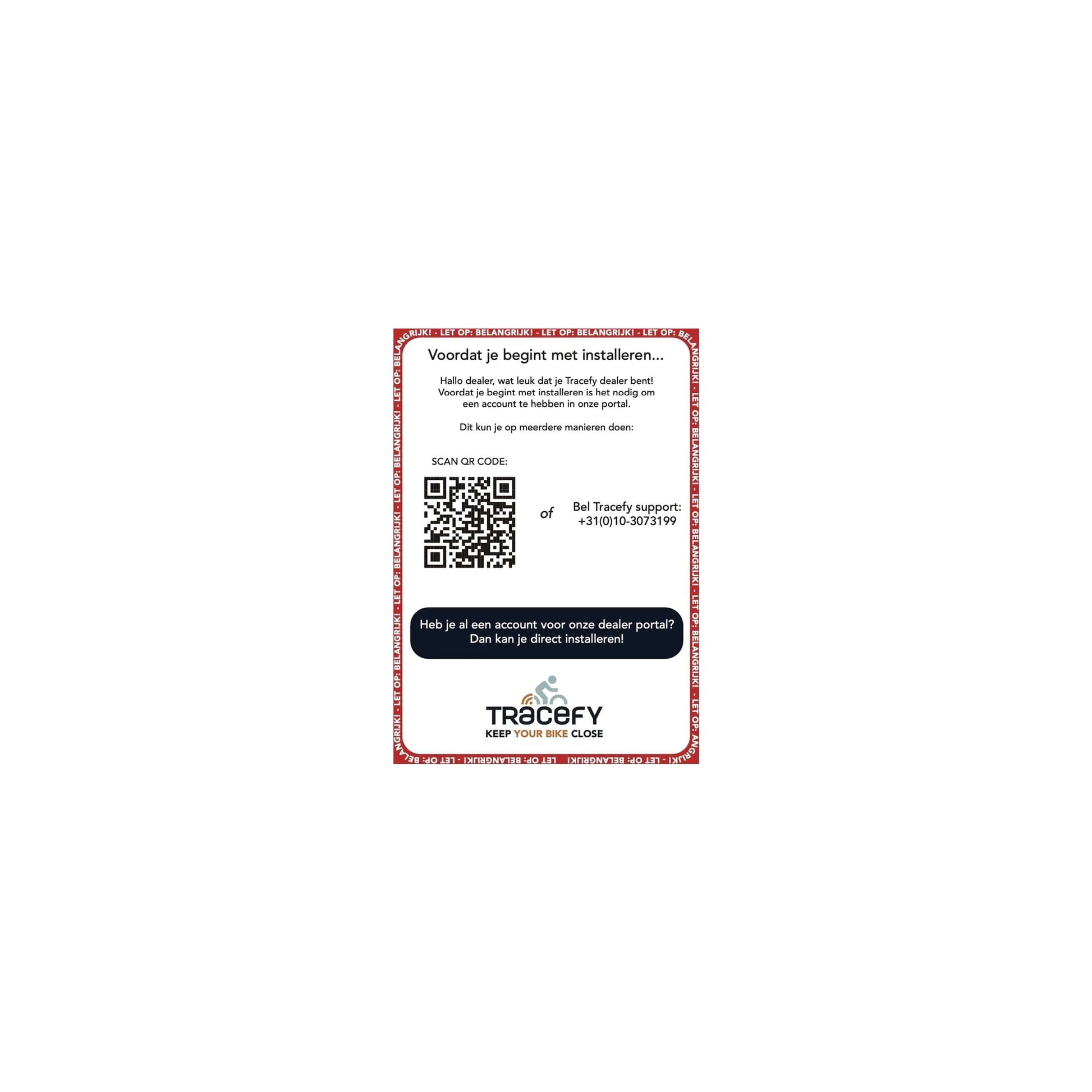 Tracefy Solo-Stand-Alone-GPS-Tracker