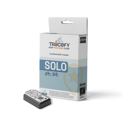 Tracefy Solo-Stand-Alone-GPS-Tracker