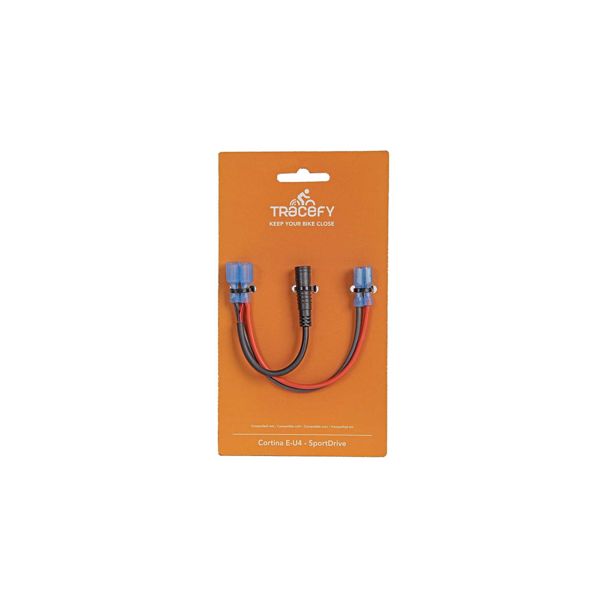 Tracefy Tracefy E-U4 Sports Drive Connector