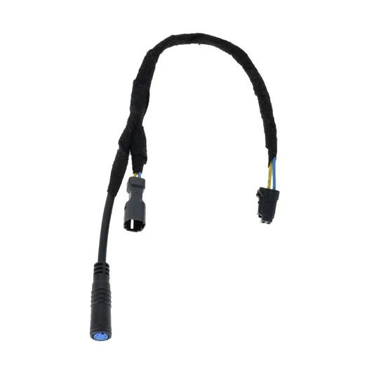Anschluss der Tracefy Giant Sport Pro2-Serie
