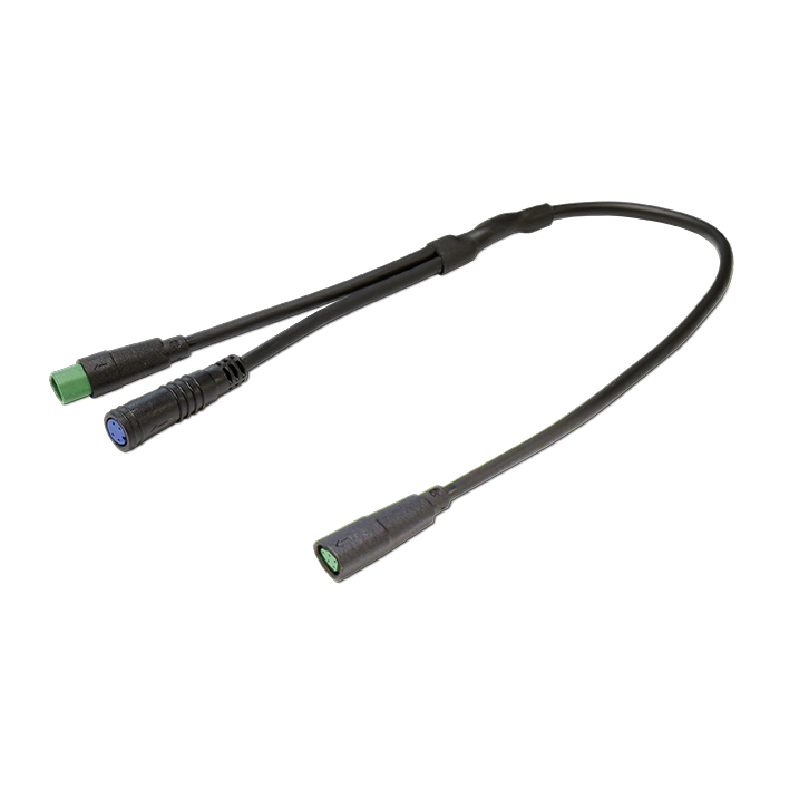 Tracefy Pinion Mgu -Anschluss