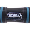 Tretlager Elvedes Hollowtech Shimano Race 24Mm Schwarz