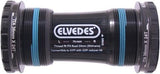 Tretlager Elvedes BSA IB30 Italienisches Gewinde 24 mm - afbeelding 1