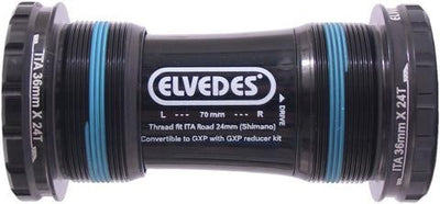 Tretlager Elvedes BSA IB30 Italienisches Gewinde 24 mm