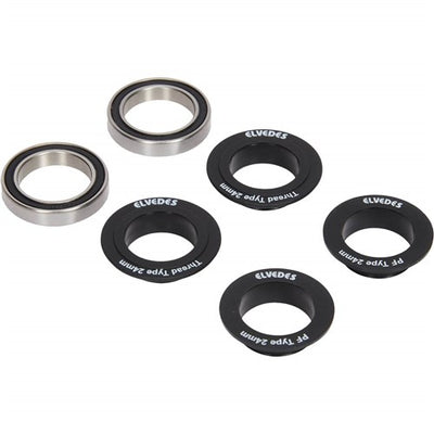 Tretlagerersatzsatz für Elvedes 24 mm Innenlager