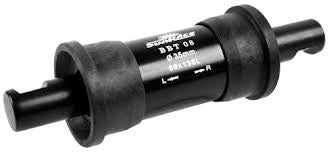Sunrace ø35 136mm Tretlagerschalen - Mit Schlüssel