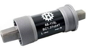 Tretlager Xtrabike 68 113 Stahlschalen