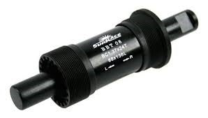 Ploadet Sunrice 136mm mit Spie