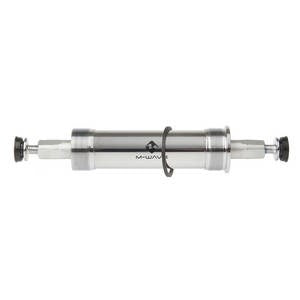 M-Wave Kogella-Tragetastklasse 180 mm Halterung 120 mm Fettbike