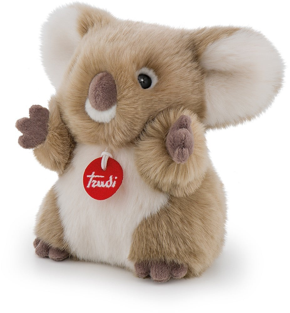 Trudi flauschiger Koala: 18x18x10 cm (s-29009)