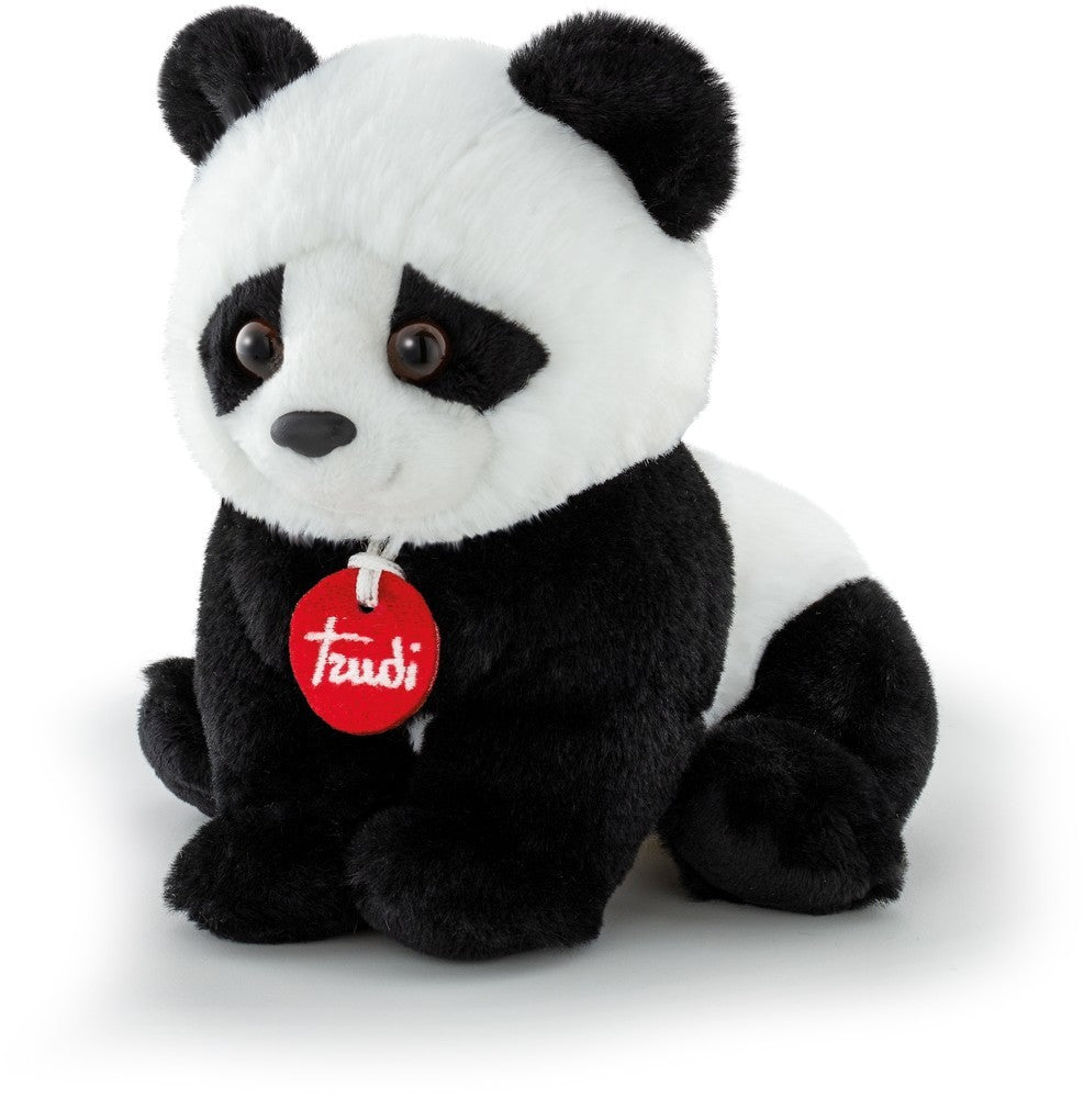 Trudi Welpe Panda: 16x18x16 cm (s-tudf0000)