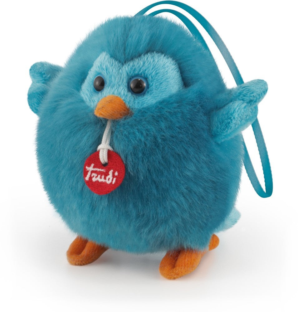 Trudi tc blauer Vogel: 9x10x10 cm (xxs-29096)