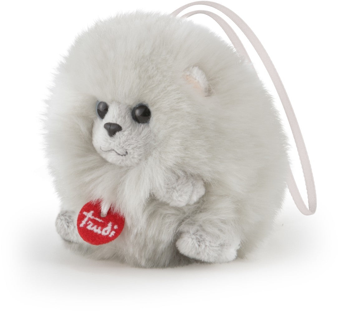 Trudi tc Katze grau: 10x11x11 cm (xxs-29099)
