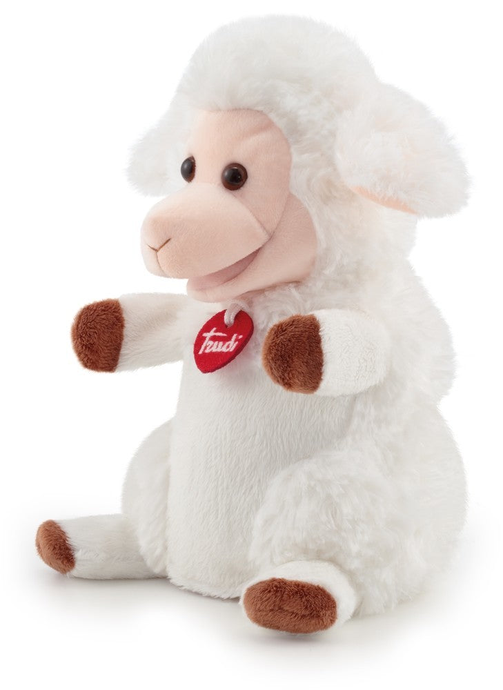 Handpop Schaap 27 cm