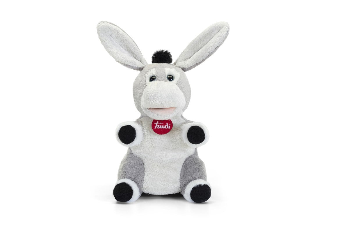 Trudi Puppe Esel: 17x25x15 cm (s-29228)