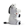 Trudi Puppe Esel: 17x25x15 cm (s-29228)