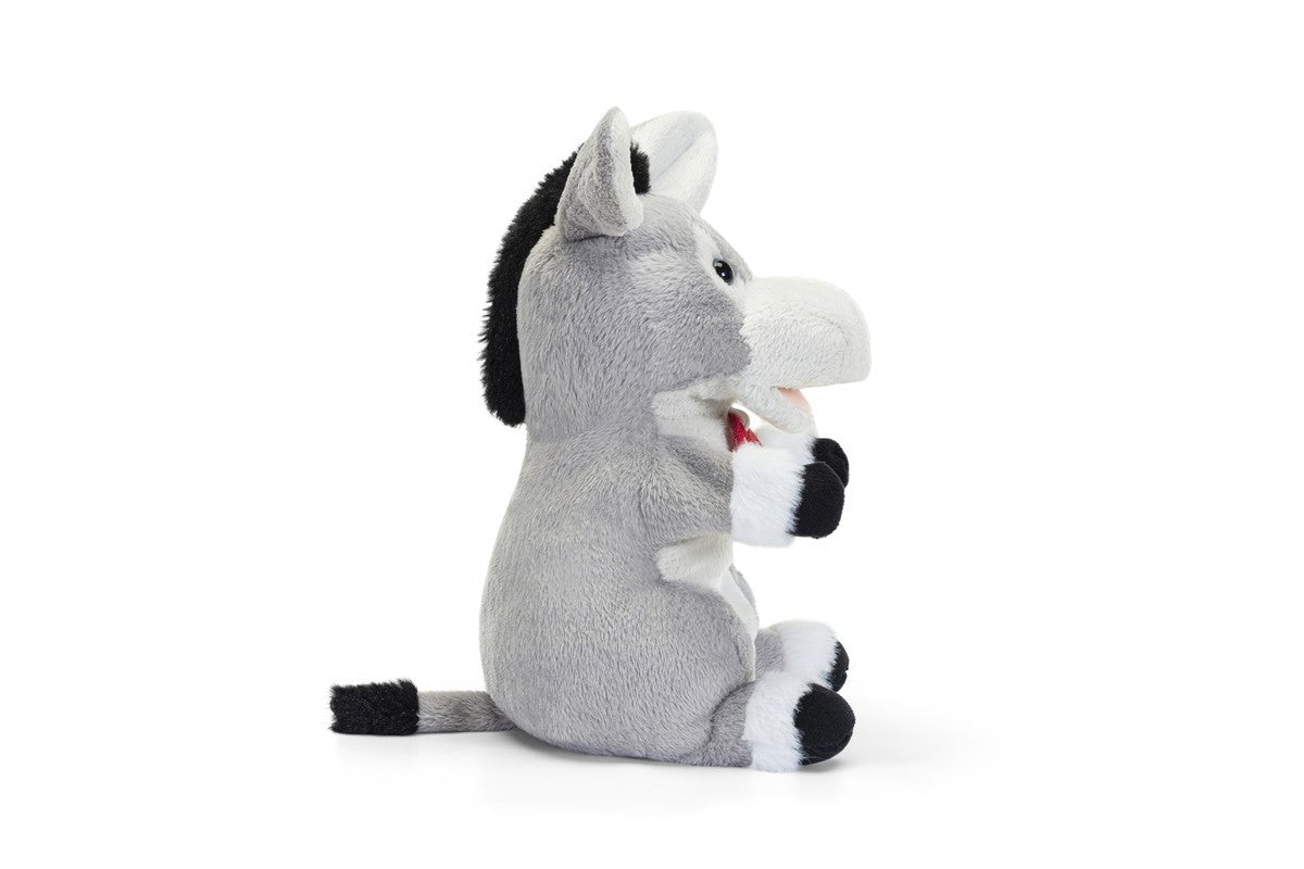 Trudi Puppe Esel: 17x25x15 cm (s-29228)