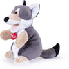 Trudi Marionette Wolf: 16x25x16 cm (s-29230)