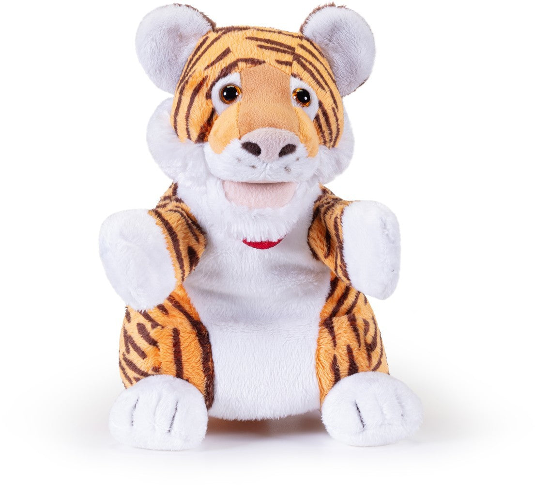 Trudi-Puppe Tiger: 16x24x17 cm (s-29318)