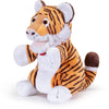 Trudi-Puppe Tiger: 16x24x17 cm (s-29318)