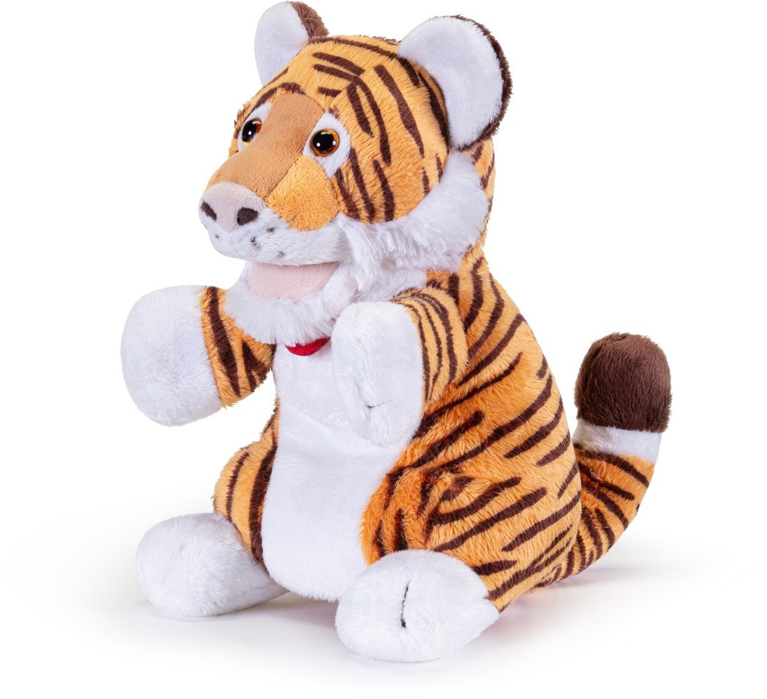 Trudi-Puppe Tiger: 16x24x17 cm (s-29318)