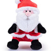 Trudi-Puppe Weihnachtsmann: 24x24x18 cm (s-29319)